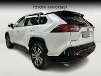 Käytetty Toyota RAV4 Edition 302 HP (222 kW) 2023 Valkoinen Katumaasturi