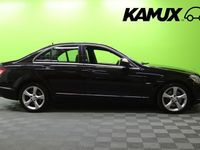 käytetty Mercedes C320 CCDI 4Matic A // Neliveto / Pa-lämmitin / harman/kardon /