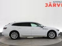 Käytetty VW Arteon R-line 218 HP (160 kW) 2021 Valkoinen Farmari