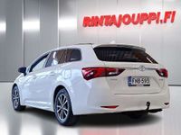 käytetty Toyota Avensis 1,8 Valvematic Active Wagon - 3kk lyhennysvapaa