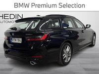 Käytetty BMW 330e 292 HP (214 kW) 2023 Musta Farmari