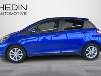 Käytetty Toyota Yaris Multidrive S 112 HP (82 kW) 2020 Sininen Viistoperä