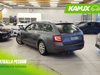 Käytetty Skoda Octavia Style 150 HP (110 kW) 2019 Hopea / harmaa Farmari