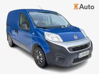 Käytetty Fiat Fiorino 80 HP (58 kW) 2017 Sininen Tila-auto