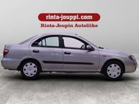 käytetty Nissan Almera 1,8 Acenta 4-ov. - Tämä