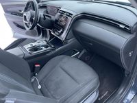 käytetty Hyundai Tucson 1,6 T-GDI 150hv 48V hybrid 7-DCT-Aut Premium | Suomi-auto | Lohkolämmitin | Vakkari | Navi | Kahdet renkaat