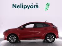 Käytetty Ford Puma ST-Line 170 HP (125 kW) 2021 Punainen Katumaasturi