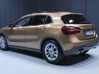 käytetty Mercedes GLA220 CDI 4Matic A Premium Business