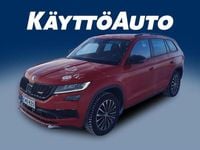Käytetty Skoda Kodiaq RS 240 HP (176 kW) 2019 Punainen Katumaasturi