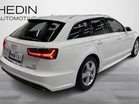 Käytetty Audi A6 Business 190 HP (139 kW) 2016 Valkoinen Farmari