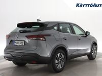 käytetty Nissan Qashqai MHEV 158 Xtronic 2WD Acenta MY22