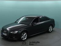 Käytetty Audi A4 Business 170 HP (125 kW) 2012 Harmaa Sedan