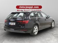 käytetty Audi A4 Avant Land of quattro Edition 2,0 TDI 140 kW quattro S tronic - Urheiluistuimet /
