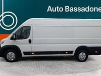 Käytetty Citroën Jumper 140 HP (102 kW) 2022 Tila-auto