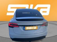 Käytetty Tesla Model X 386 kW (525 HP) 2023 Katumaasturi