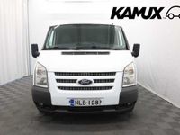 käytetty Ford Transit 