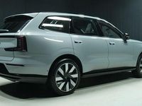 Käytetty Volvo EX90 Performance 380 kW (517 HP) 2025 Harmaa Katumaasturi
