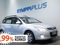 Käytetty Hyundai i30 Comfort 125 HP (91 kW) 2009 Farmari