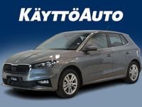 Käytetty Skoda Fabia Style 116 HP (85 kW) 2024 Graphite grey,met Viistoperä