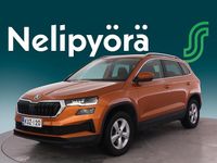Käytetty Skoda Karoq Style 150 HP (110 kW) 2022 Katumaasturi