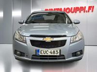 Käytetty Chevrolet Cruze LT 141 HP (103 kW) 2010 Harmaa Sedan