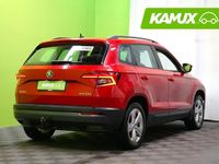 Käytetty Skoda Karoq Style 150 HP (110 kW) 2019 Punainen Katumaasturi
