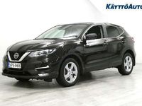 käytetty Nissan Qashqai DIG-T 160 N-Connecta 2WD DCT