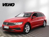 Käytetty VW Passat 150 HP (110 kW) 2021 Punainen Farmari