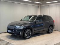Käytetty BMW X5 Exclusive 313 HP (230 kW) 2018 Harmaa Katumaasturi