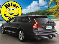 käytetty Volvo V90 T6 Recharge TwE AWD Inscription Expression aut. *Facelift / Merkkihuollot / Adapt.Vakkari / Webasto / HarmanKardon / Muistipenkki / P.Kamera / Koukku* Tulossa toimipisteeseen! - *OSTA NYT, MAKSA KESÄK