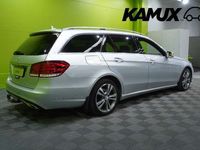 käytetty Mercedes E220 EBluetec Wagon Aut / Ortopedipenkit / Pa-lämmitin /