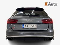 käytetty Audi RS6 Avant Performance 40 V8 TFSI 445 kW quattro tiptr. *ACC HUD Remuc Carbon Bose Navi Muisti*
