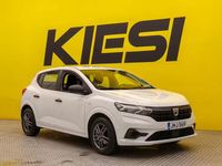 Käytetty Dacia Sandero Essentiel 91 HP (66 kW) 2021 Viistoperä