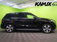 käytetty Mercedes GLE500 e 4Matic AMG / Designo sisusta / Panorama /