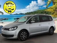 Käytetty VW Touran Edition 140 HP (102 kW) 2015 Tila-auto
