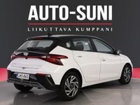 Käytetty Hyundai i20 Comfort 101 HP (74 kW) 2025 Valkoinen Viistoperä