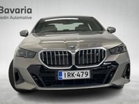 käytetty BMW 540 i5 G60 eDrive40 M Sport // *Esittelyauto Helsingistä* // Hinta uutena ~ 99// Luovutus 2/24