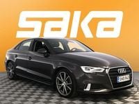 Käytetty Audi A3 Business 150 HP (110 kW) 2017 Sedan