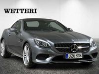 käytetty Mercedes SLC250 d A - AMG-line /