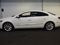 Käytetty VW CC 177 HP (130 kW) 2014 Sedan