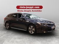 käytetty Kia Optima Hybrid 