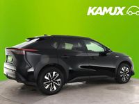 Käytetty Toyota bZ4X Style 150 kW (204 HP) 2023 Musta Katumaasturi