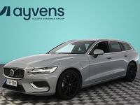 Käytetty Volvo V60 Core 350 HP (257 kW) 2024 Harmaa Farmari