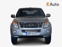 käytetty Isuzu D-Max Space Cab 2,5 MT LS