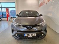 käytetty Toyota C-HR 1,8 Hybrid Active - 3kk lyhennysvapaa