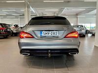 käytetty Mercedes CLA220 Shooting Brake AMG