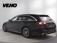 Käytetty Mercedes E300 AMG line 313 HP (230 kW) 2024 Farmari
