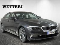 Käytetty BMW 530e iPerformance 252 HP (185 kW) 2019 Harmaa Sedan