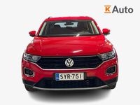 käytetty VW T-Roc Style 1,5 TSI EVO 110 kW (150 hv) DSG-automaatti