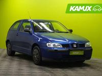 Käytetty Seat Ibiza 75 HP (55 kW) 2000 Sininen Viistoperä